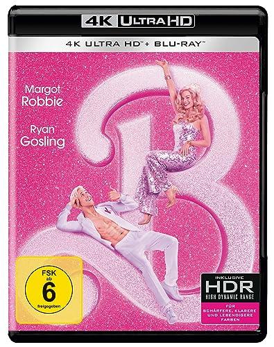 Barbie [4K Ultra HD und Blu-ray 2D]