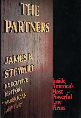 The Partners: Inside America's Most Powerful Law Firms