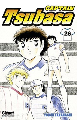 Captain Tsubasa : Olive et Tom. Vol. 26