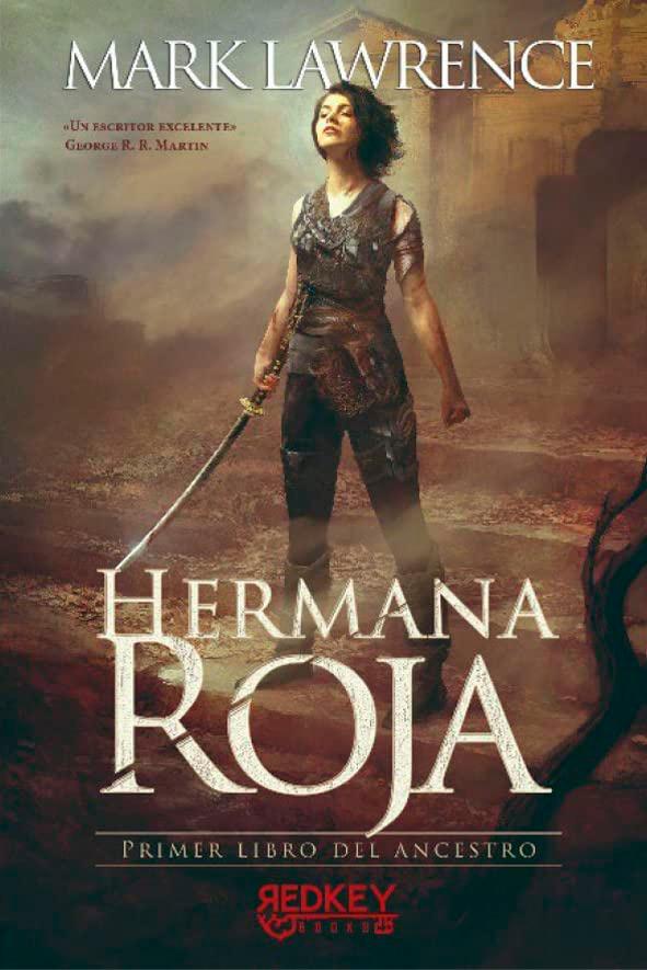 Hermana Roja: Primer Libro del Ancestro