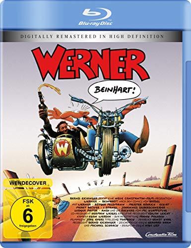 Werner - Beinhart! [Blu-ray]