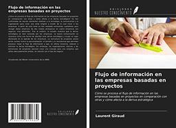 Flujo de información en las empresas basadas en proyectos: Cómo se procesa el flujo de información en las empresas basadas en proyectos en comparación con otras y cómo afecta a la deriva estratégica