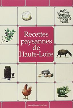 Recettes paysannes de Haute-Loire