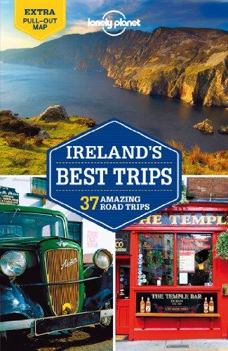 Ireland's best trips : 34 amazing road trips