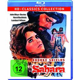 Sahara - HD-Classic Collection [Blu-ray]