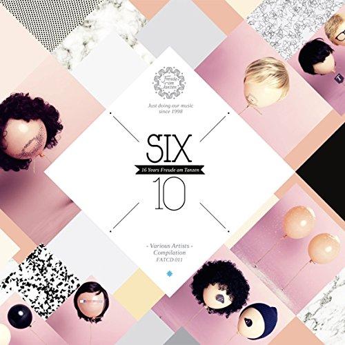 Freude am Tanzen Six10 Compilation (CD+Mp3)