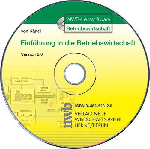 NWB-Lernsoftware - Einführung in die Betriebswir