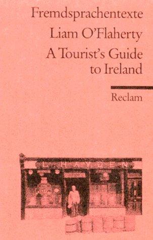 A Tourist's Guide to Ireland. ( Fremdsprachentexte).