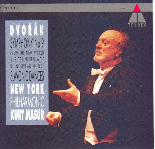 Dvorak: Symphony No. 9, Slavonic Dances (UK Import)