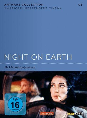 Night on Earth (OmU) -  Arthaus Collection American Independent Cinema