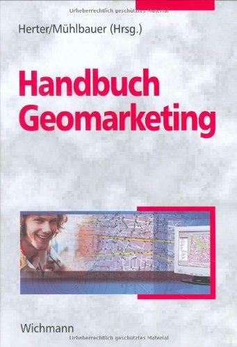 Handbuch Geomarketing