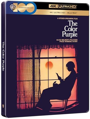 La couleur pourpre [Blu-ray] [FR Import]