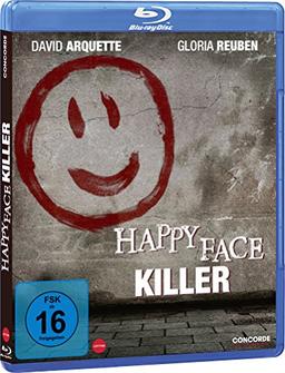 Happy Face Killer [Blu-ray]