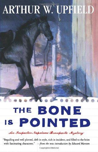 The Bone is Pointed: An Inspector Napolean Bonaparte Mystery (Inspector Napoleon Bonaparte Mystery)