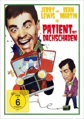 Patient mit Dachschaden