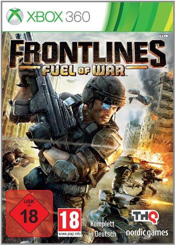 Frontlines - Fuel of War - [Xbox 360]