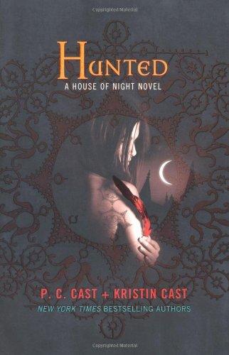 House of Night 05. Hunted