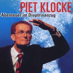 Abenteuer im Dioptrinanzug, 2 Audio-CDs