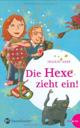 Die Hexe zieht ein!