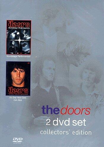 The Doors - Soundstage Performances / No one here gets out alive [Collector's Edition] [2 DVDs]