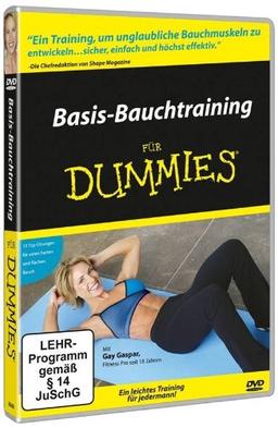 Basis-Bauchtraining für Dummies