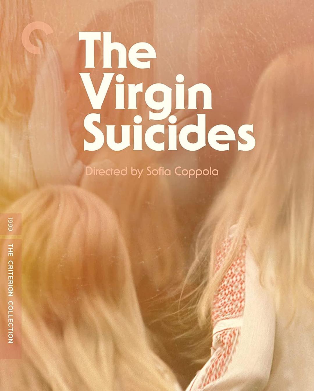 The Virgin Suicides (The Criterion Collection) [Blu-ray] [Region Free]