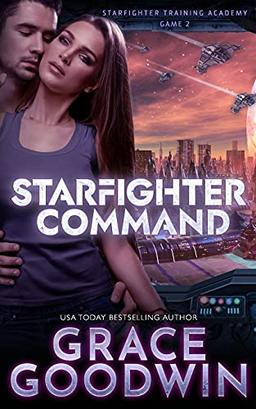 Starfighter Command (Starfighter Training Academy, Band 2)