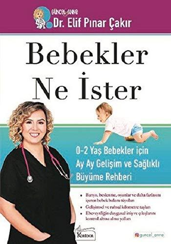 Bebekler Ne Ister: 0-2 Yas Bebekler Icin Ay Ay Gelisim ve Saglikli Büyüme Rehberi: 0-2 Yaş Bebekler İçin Ay Ay Gelişim ve Sağlıklı Büyüme Rehberi