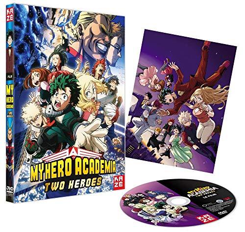 My hero academia : two heroes [FR Import]