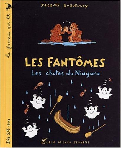 Les chutes du Niagara : les fantômes