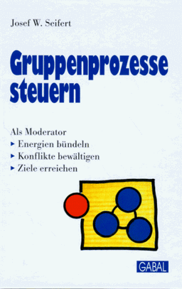 Gruppenprozesse steuern