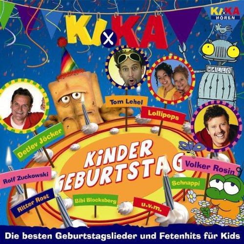 Ki.Ka Kindergeburtstag