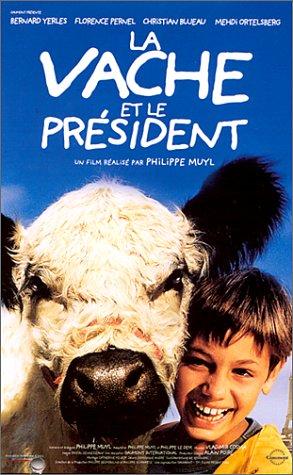 La vache et le president [VHS]