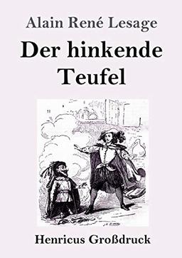 Der hinkende Teufel (Großdruck)