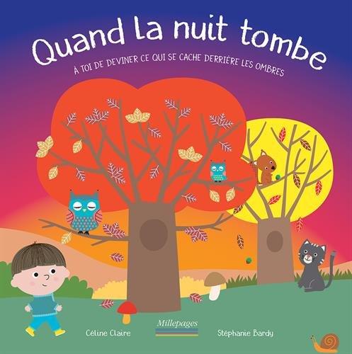 Quand la nuit tombe : à toi de deviner ce qui se cache derrière les ombres