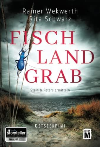 Fisch Land Grab (Stein & Peters ermitteln, Band 2)