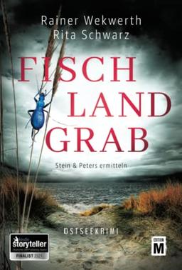 Fisch Land Grab (Stein & Peters ermitteln, Band 2)