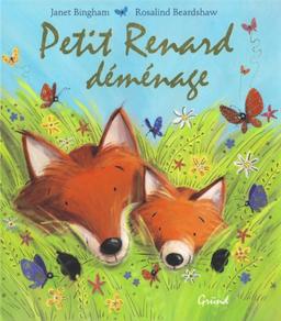 Petit renard déménage