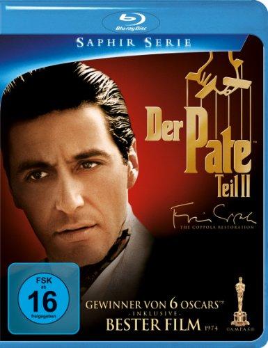 Der Pate 2 [Blu-ray]