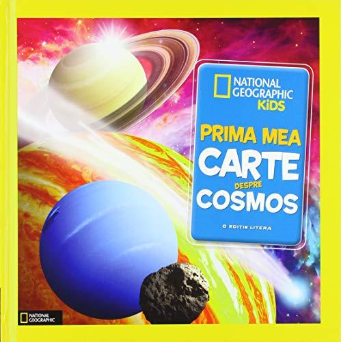 PRIMA MEA CARTE DESPRE COSMOS