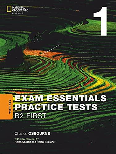 Exam Essentials Practice Tests - 3rd edition - Cambridge English: First (FCE): Practice Tests 1 - Practice Tests with Key