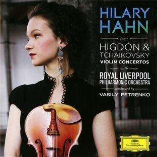 Higdon & Tchaikovsky: Violin Concertos