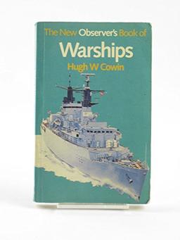 The New Observer's Book of Warships (New Observer's Pocket)