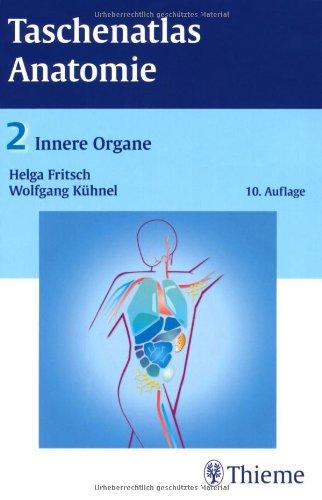 Taschenatlas Anatomie 02.  Innere Organe