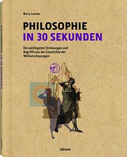 Philosophie in 30 Sekunden: Die wichtigsten Strömungen aus der Geschichte der Weltanschauungen