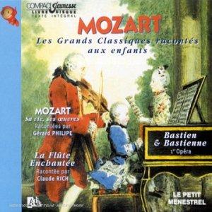 Mozart [Boxset 3 Cds] [Childre