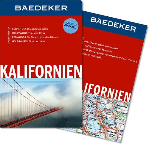 Baedeker Reiseführer Kalifornien