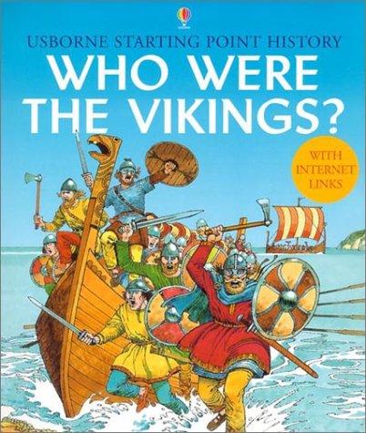 Who Were the Vikings? (Starting Point History)