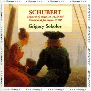 Schubert: Klaviersonaten