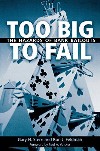 Too Big to Fail: The Hazards of Bank Bailouts